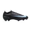Nike Zoom Vapor 16 Pro FG Soccer Cleat - Black/Ice Blue - Regular (D)