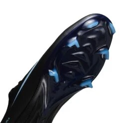 Nike Zoom Vapor 16 Pro FG Soccer Cleat - Black/Ice Blue - Regular (D) 11 Nike Zoom Vapor 16 Pro FG Soccer Cleat - Black/Ice Blue - Regular (D) -Gazelle Sports AURORA FQ8685 001 PHSUD001 2000