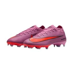 Nike Zoom Vapor 16 Pro FG Soccer Shoe - Magic Flamingo/Black/Total Crimson - Regular (D) -Gazelle Sports AURORA FQ8685 600 PHCFH001 2000 717b9722 2bda 47a3 addd 0acd0377e255
