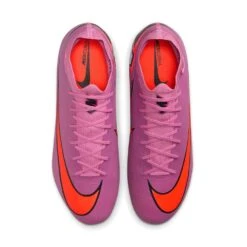 Nike Zoom Vapor 16 Pro FG Soccer Shoe - Magic Flamingo/Black/Total Crimson - Regular (D) -Gazelle Sports AURORA FQ8685 600 PHCTH001 2000 c2e6dd9d c906 412b 8bc4 8cab5d9c4cdd