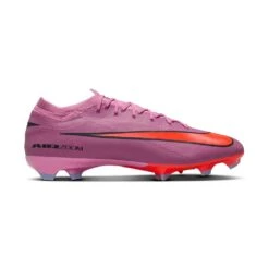 Nike Zoom Vapor 16 Pro FG Soccer Shoe - Magic Flamingo/Black/Total Crimson - Regular (D) -Gazelle Sports AURORA FQ8685 600 PHSRH000 2000 926b9de8 29b7 4147 b1da c50524f2411a