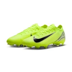 Nike Zoom Vapor 16 Pro FG Soccer Shoe - Volt/Black - Regular (D) 11 Nike Zoom Vapor 16 Pro FG Soccer Shoe - Volt/Black - Regular (D) -Gazelle Sports AURORA FQ8685 700 PHCFH001 2000