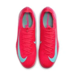 Nike Zoom Vapor 16 Pro TF Soccer Shoe - Ember Glow/Aurora Green - Regular (D) -Gazelle Sports AURORA FQ8687 800 PHCTH001 2000