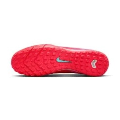 Nike Zoom Vapor 16 Pro TF Soccer Shoe - Ember Glow/Aurora Green - Regular (D) -Gazelle Sports AURORA FQ8687 800 PHSUH000 2000