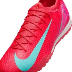 Nike Zoom Vapor 16 Pro TF Soccer Shoe - Ember Glow/Aurora Green - Regular (D) -Gazelle Sports AURORA FQ8687 800 PHSYD001 2000