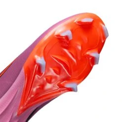 Nike Superfly 10 Pro FG Soccer Shoe - Magic Flamingo/Black/Total Crimson - Regular (D) -Gazelle Sports AURORA HF9433 600 PHSYD000 2000