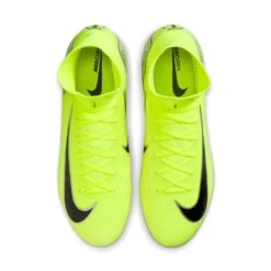 Nike ZM Superfly 10 Pro FG Soccer Shoe - Volt/Black - Regular (D) -Gazelle Sports AURORA HF9433 700 PHCTH001 2000