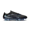 Nike Phantom 360 Elite FG Soccer Cleat - Black/Black - Regular (D) -Gazelle Sports AURORA HJ2146 003 PHSRH000 2000