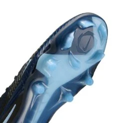 Nike Phantom 360 Elite FG Soccer Cleat - Black/Black - Regular (D) -Gazelle Sports AURORA HJ2146 003 PHSUD001 2000