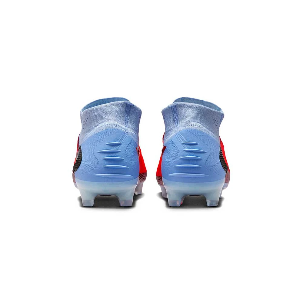 Nike Phantom 360 Elite DF FG Soccer Cleat - Royal Tint/Bright Crimson/Black - Regular (D) 9 Nike Phantom 360 Elite DF FG Soccer Cleat - Royal Tint/Bright Crimson/Black - Regular (D) - Image 7
