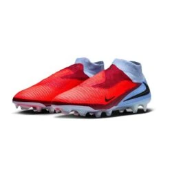 Nike Phantom 360 Elite DF FG Soccer Cleat - Royal Tint/Bright Crimson/Black - Regular (D) 11 Nike Phantom 360 Elite DF FG Soccer Cleat - Royal Tint/Bright Crimson/Black - Regular (D) -Gazelle Sports AURORA HJ2147 400 PHCFH001 2000