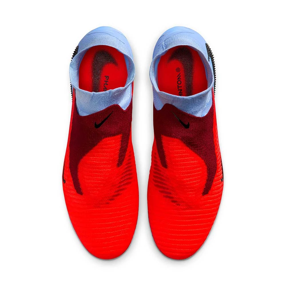 Nike Phantom 360 Elite DF FG Soccer Cleat - Royal Tint/Bright Crimson/Black - Regular (D) 6 Nike Phantom 360 Elite DF FG Soccer Cleat - Royal Tint/Bright Crimson/Black - Regular (D) - Image 4
