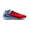 Nike Phantom 360 Elite DF FG Soccer Cleat - Royal Tint/Bright Crimson/Black - Regular (D) -Gazelle Sports AURORA HJ2147 400 PHSRH000 2000