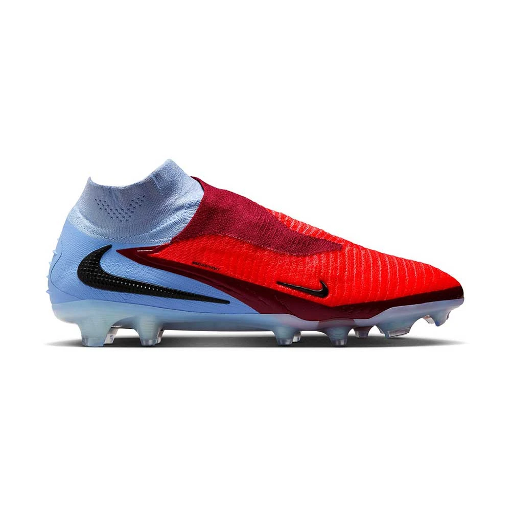 Nike Phantom 360 Elite DF FG Soccer Cleat - Royal Tint/Bright Crimson/Black - Regular (D) 3 Nike Phantom 360 Elite DF FG Soccer Cleat - Royal Tint/Bright Crimson/Black - Regular (D)