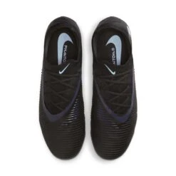 Nike Phantom 360 Pro FG Soccer Shoe - Black/Black - Regular (D) -Gazelle Sports AURORA HJ4122 003 PHCTH001 2000