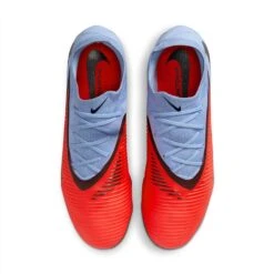 Nike Phantom 360 Pro FG Soccer Cleat - Royal Tint/Bright Crimson - Regular (D) -Gazelle Sports AURORA HJ4122 400 PHCTH001 2000