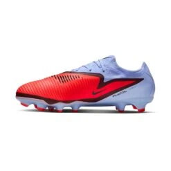 Nike Phantom 360 Pro FG Soccer Cleat - Royal Tint/Bright Crimson - Regular (D) -Gazelle Sports AURORA HJ4122 400 PHSLH001 2000