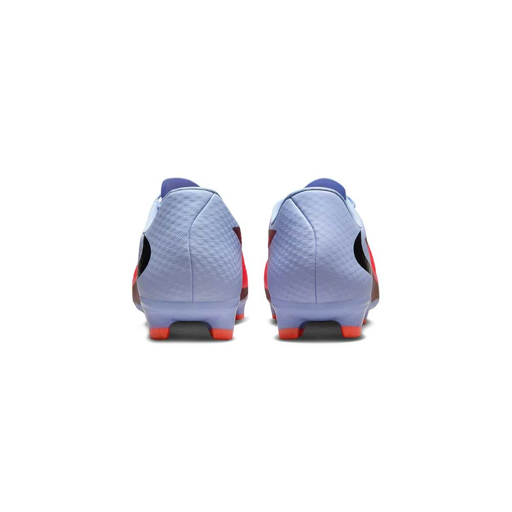 Nike Phantom 6 Low Academy FG/MG - Royal Tint/Bright Crimson 7 Nike Phantom 6 Low Academy FG/MG - Royal Tint/Bright Crimson - Image 5
