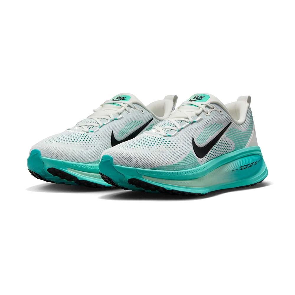 Nike Men's Vomero 18 Running Shoe - Summit White/Black/Dusty Cactus - Regular (D) 4 Nike Men's Vomero 18 Running Shoe - Summit White/Black/Dusty Cactus - Regular (D) - Image 2