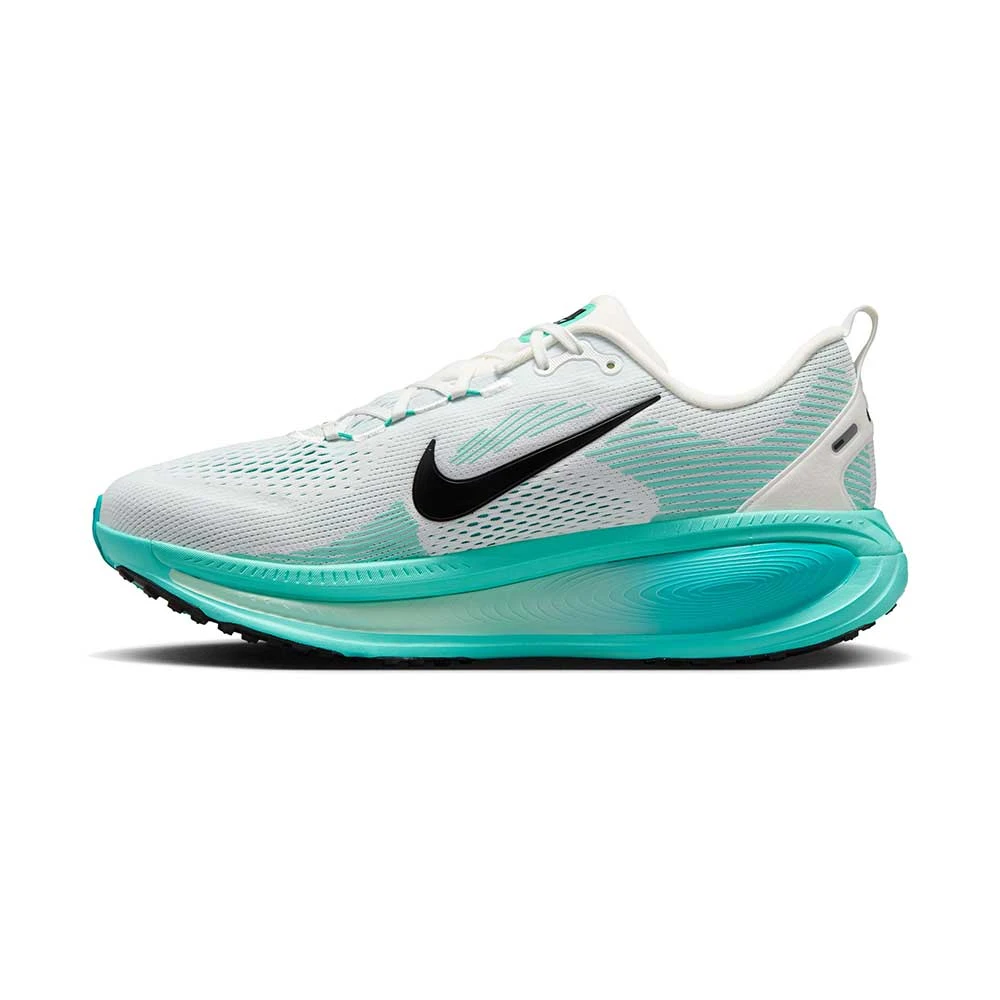 Nike Men's Vomero 18 Running Shoe - Summit White/Black/Dusty Cactus - Regular (D) 5 Nike Men's Vomero 18 Running Shoe - Summit White/Black/Dusty Cactus - Regular (D) - Image 3