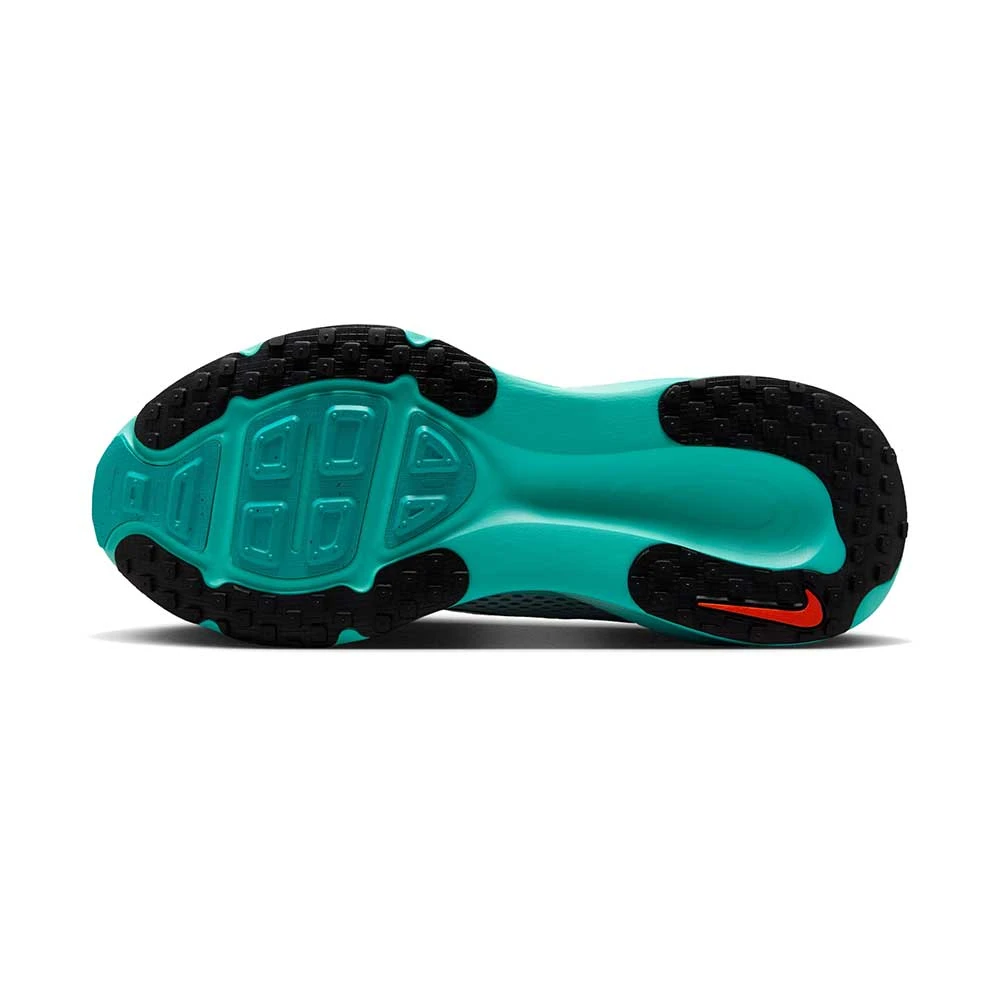 Nike Men's Vomero 18 Running Shoe - Summit White/Black/Dusty Cactus - Regular (D) 8 Nike Men's Vomero 18 Running Shoe - Summit White/Black/Dusty Cactus - Regular (D) - Image 6