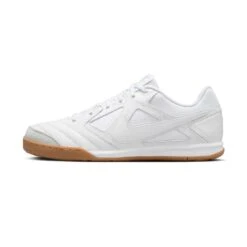 Nike Gato - White/White/Gum Light Brown 12 Nike Gato - White/White/Gum Light Brown -Gazelle Sports AURORA HQ6019 100 PHSLH000 2000