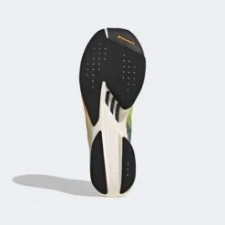 ADIDAS Unisex ADIZERO Adios Pro 2 - Pulse Lime/Real Teal/Flash Orange-Regular (D) -Gazelle Sports Adizero Adios Pro 2.0 Shoes Green GX3124 03 standard