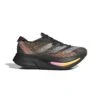 ADIDAS Men's Adizero Prime X 2 Strung Running Shoe - Core Black/Zeromt/Spark - Regular (D) -Gazelle Sports Adizero Prime X 2.0 STRUNG Running Shoes Black ID0267 HM1