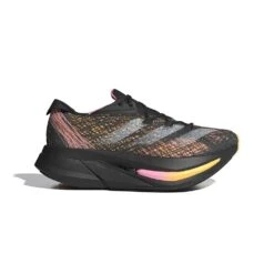 ADIDAS Men's Adizero Prime X 2 Strung Running Shoe - Core Black/Zeromt/Spark - Regular (D)