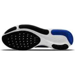 Men's Nike React Miler 2 Running Shoe - Hyper Royal/White/Black - Regular (D) -Gazelle Sports CW7121 401 PHSUH000 JPG HEI 875 WID 875