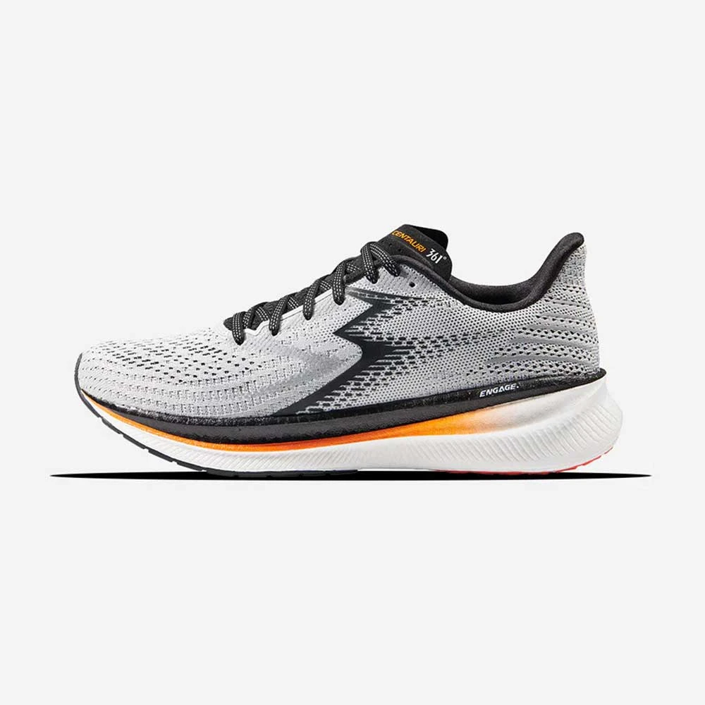 Men's Centauri Running Shoe - Oyster Mushroom/Sleet - Regular (D) 4 Men's Centauri Running Shoe - Oyster Mushroom/Sleet - Regular (D) - Image 2
