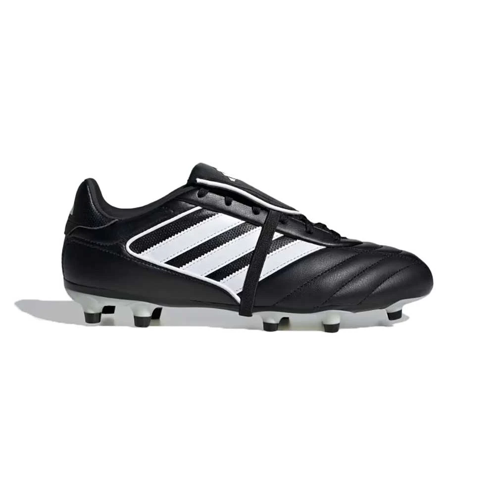 ADIDAS Men's Copa Gloro II FG Soccer Cleats - Core Black/Cloud White - Regular (D) 3 ADIDAS Men's Copa Gloro II FG Soccer Cleats - Core Black/Cloud White - Regular (D)