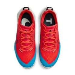 Nike Men's Terra Kiger 8 Trail Shoe - Habanero Red/Black/Total Orange - Regular (D) -Gazelle Sports DH0649 600 PHCTH001