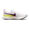 Nike Men's React Infinity Run FlyKnit 2 - White/Black/Sail/Pink Blast - Regular (D) -Gazelle Sports DJ5395 100 PHSRH001 2000 2c9405d3 8c2f 4c92 aa41 8d71344fcd1a