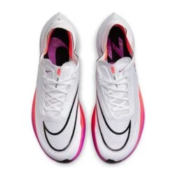 Men's Nike ZoomX Streakfly - White/Black/Flash Crimson - Regular (D) 11 Men's Nike ZoomX Streakfly - White/Black/Flash Crimson - Regular (D) -Gazelle Sports DJ6566 100 PHCTH001