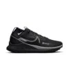 Nike Men's Pegasus Trail 4 GoreTex Running Shoe - Black/Wolf Grey- Regular (D) -Gazelle Sports DJ7926 001 PHSRH000 1