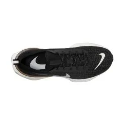 Nike Men's ZoomX Invincible Run Flyknit 3 Running Shoe - Black/White/Dark Grey 17 Nike Men's ZoomX Invincible Run Flyknit 3 Running Shoe - Black/White/Dark Grey -Gazelle Sports DR2615 001 PHSTH001