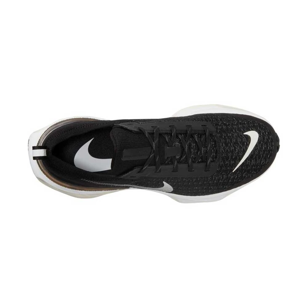 Nike Men's ZoomX Invincible Run Flyknit 3 Running Shoe - Black/White/Dark Grey 7 Nike Men's ZoomX Invincible Run Flyknit 3 Running Shoe - Black/White/Dark Grey - Image 5