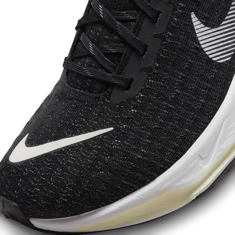 Nike Men's ZoomX Invincible Run Flyknit 3 Running Shoe - Black/White/Dark Grey 13 Nike Men's ZoomX Invincible Run Flyknit 3 Running Shoe - Black/White/Dark Grey - Image 11