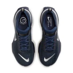 Nike Men's ZoomX Invincible Run Flyknit 3 Running Shoe - College Navy/Green Abyss/Blue Lightning -Gazelle Sports DR2615 400 PHCTH001