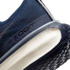 Nike Men's ZoomX Invincible Run Flyknit 3 Running Shoe - College Navy/Green Abyss/Blue Lightning -Gazelle Sports DR2615 400 PHSYD002