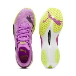 Puma Men's Deviate Nitro Elite 3 Running Shoe - Pure Magenta/Yellow Alert - Regular (D) -Gazelle Sports Deviate NITRO Elite 3 Men s Running Shoes 3