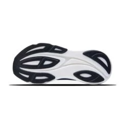 Men's Eleos Running Shoe - Denim/White - Regular (D) -Gazelle Sports Eleos blue 4