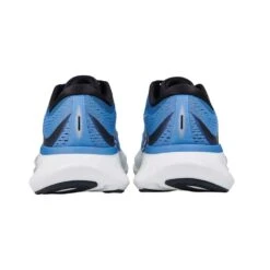 Men's Eleos Running Shoe - Denim/White - Regular (D) -Gazelle Sports Eleos blue 5