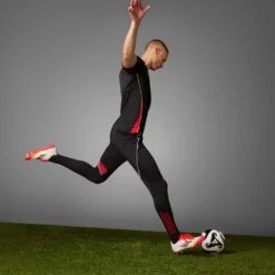 ADIDAS Men's F50 League FG Soccer Cleat - Cloud White/Core Black/Solar Yellow - Regular (D) 9 ADIDAS Men's F50 League FG Soccer Cleat - Cloud White/Core Black/Solar Yellow - Regular (D) -Gazelle Sports F50 League Firm Multi Ground Cleats White IE1289 HM11