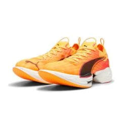 Men's FAST-R NITRO Elite 2 Running Shoe - Sun Stream-Sunset Glow-PUMA White - Regular (D) 12 Men's FAST-R NITRO Elite 2 Running Shoe - Sun Stream-Sunset Glow-PUMA White - Regular (D) -Gazelle Sports FAST R NITRO Elite 2 Men s Running Shoes 4