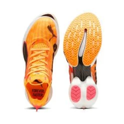 Men's FAST-R NITRO Elite 2 Running Shoe - Sun Stream-Sunset Glow-PUMA White - Regular (D) 13 Men's FAST-R NITRO Elite 2 Running Shoe - Sun Stream-Sunset Glow-PUMA White - Regular (D) -Gazelle Sports FAST R NITRO Elite 2 Men s Running Shoes 6