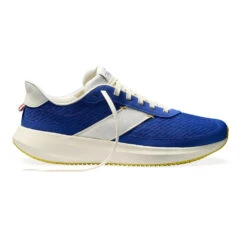 All Gender Eliot Runner Running Shoe - Royal/Light Gray/Ivory - Regular (D)