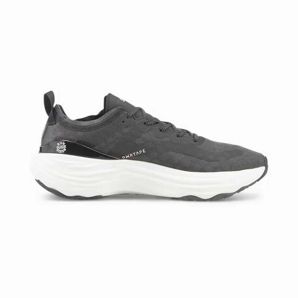 Men's ForeverRun Nitro Running Shoe - Puma Black- Regular (D) 3 Men's ForeverRun Nitro Running Shoe - Puma Black- Regular (D)