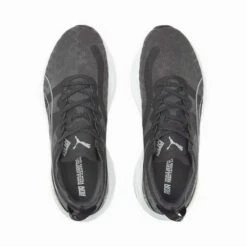 Men's ForeverRun Nitro Running Shoe - Puma Black- Regular (D) 14 Men's ForeverRun Nitro Running Shoe - Puma Black- Regular (D) -Gazelle Sports ForeverRun NITRO Men s Running Shoes 5